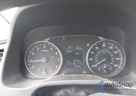 2017 Hyundai Elantra Se из США, поврежденный, VIN KMHD74LFXHU152646